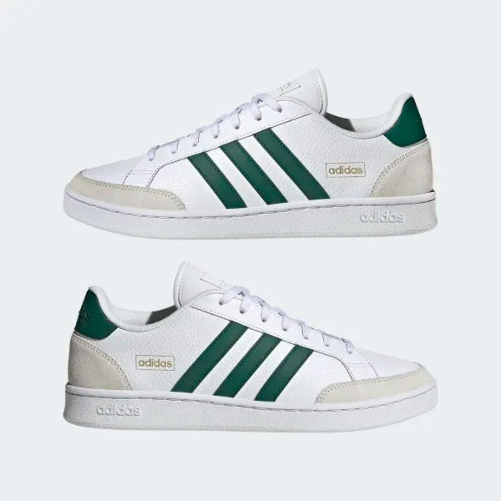Adidas Men's Grand Court SE Sneaker